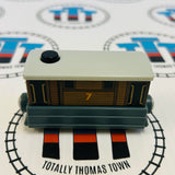 Talking Toby (Mattel) Slightly Rusted Terminals (working condition) Wooden - Used