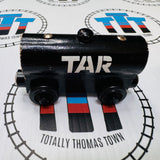 Tar Tanker (Learning Curve 1998) Rare Wooden - Used