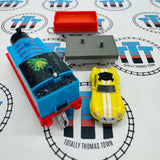 Thomas and the Ace Racer Missing Snake (2013 Mattel) Good Condition Used  - Trackmaster Revolution