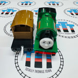 Peter Sam and Car (2009) Used - Trackmaster