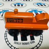 Terence Flat Magnet with Staples #3 Good Condition Rare Wooden - Used