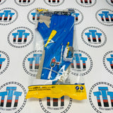 3-Way Switch Track and 1 Straight Piece New in Package - TOMY