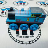 Flour Covered Thomas (Learning Curve) Good Condition Wooden - Used