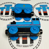 Edward (2001) & Different Tender (2000) Fair Condition Wooden - Used