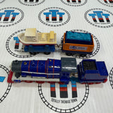 Hank and the Fishes (2009) Discoloured Boat Used - Take N Play