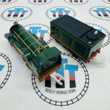 Emily & Tender (2009) Noisy Used - Trackmaster