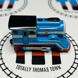 Streamlined Thomas Peeling Stickers Capsule Plarail Wind Up - Used