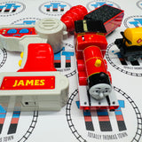 Remote James with Tender (2007) Trackmaster - Used