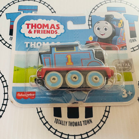 Thomas "All Engines Go" New - Push Along