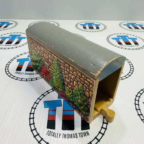 Single Stone Tunnel Fair Condition Wooden - Used