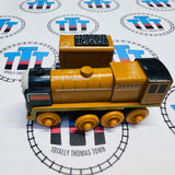 Murdoch & Tender #1 (Learning Curve) Good Condition Wooden - Used