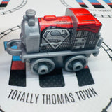 Hiro as Steel Superman New no Package - MINIS