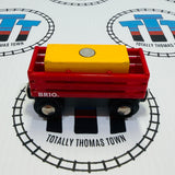 BRIO 33565 Red Hay Wagon - Used