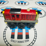 Engine Recognition Salty (Learning Curve) Discoloured Face Wooden - Used