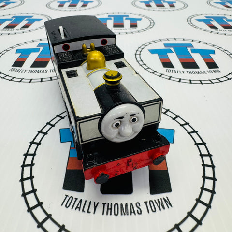 Fearless Freddie #1 (2009) Noisy Fair Condition Ripping Stickers Used - Trackmaster