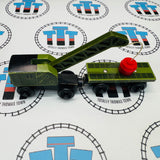 Breakdown Train & Flatbed Newer Style (Learning Curve) Wooden - Used