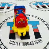 Percy as Red Tornado Used - MINIS