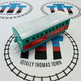 Thomas Holiday Set #1 (No Thomas, Annie, Clarabel, Harold, or Station) Used - TOMY