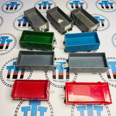 Cargo Value Pack #6 Used - Trackmaster/TOMY