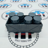 Troublesome Truck with Barrels (2002) Used - TOMY