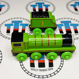 Henry & Tender (Learning Curve 2002/2003) Wooden - Used