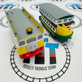 Flora with Tram (2008) Noisy Used - Trackmaster