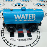 Water Tanker (Learning Curve) Fair Condition Chipping Paint Wooden - Used