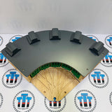 Roundhouse 1996 with Older Style Switch Track #3 Good Condition Ultra Rare Wooden - Used