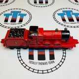 James (1984) Paper Face Fair Condition ERTL - Used