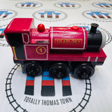 Skarloey (Mattel) Good Condition Wooden - Used