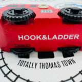 Hook and Ladder Truck (Learning Curve) Wooden - Used