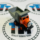 Max #15 (Black Windows) Pull Along Capsule Plarail - Used