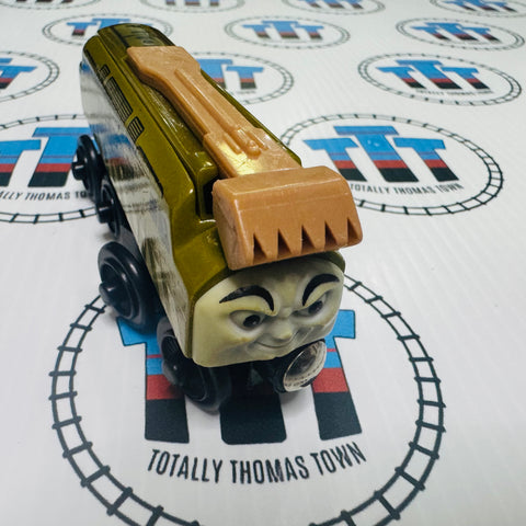 Diesel 10 (Learning Curve) Fair Condition Wooden - Used