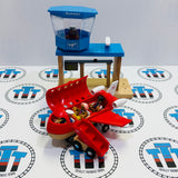 Airport with Airplane Other Brand Wooden - Used