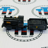 Donald & Tender #3 Pull Along Capsule Peeling Stickers Plarail - Used