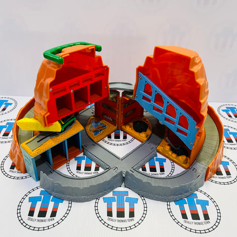 Sodor Mining Co. with Sounds Complete Used - Take Along