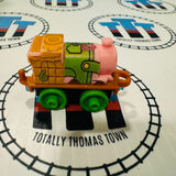 Three Little Pigs Percy Used - Minis