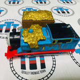 Treasure Thomas with Coins (2013) Used - Trackmaster Revolution