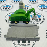 Alfie Complete (2006) Ultra Rare!! Little Noisy Used - Trackmaster