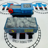 Rock Crushing Cars (Learning Curve) Wooden - Used