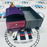 Lady with Troublesome Truck (2000) Clips Down Used - TOMY