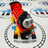Victor #1 (Mattel) Chipping Paint Wooden - Used