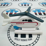 Harold #1 (Learning Curve) Chipped Blades Wooden - Used