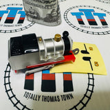 Silver James Capsule Plarail Pull Along - New in Opened Package