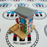 Stop and Go Grey Roof Wooden  - Used