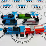 Train Tops for Customization/Replacement Parts #5 (SEE NOTES) Used - TOMY/Trackmaster