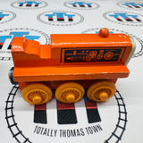 Terence no Treads (Learning Curve 1996) Fair Condition Wooden - Used