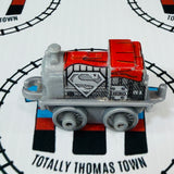 Hiro as Steel Superman Fair Condition Used - Minis