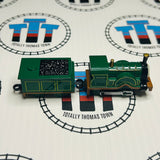 Emily & Tender #9 Older Version (2004) Capsule Plarail Wind Up - Used