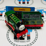 Emily with Tender (2004) Good Condition with Character Card Used - Take Along